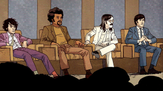 Illustration for article titled Libros y cómics malditos que merecen tener su propia película o serie